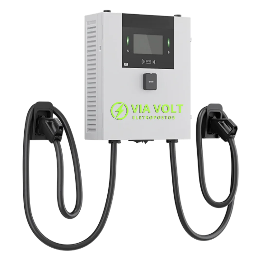 Carregador DC VIA VOLT